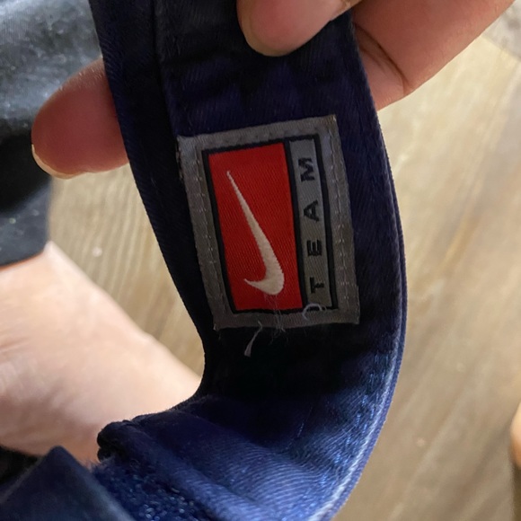 Nike Seattle Mariners Men’s Blue Baseball Visor Hat Size Adjustable - Picture 10 of 11